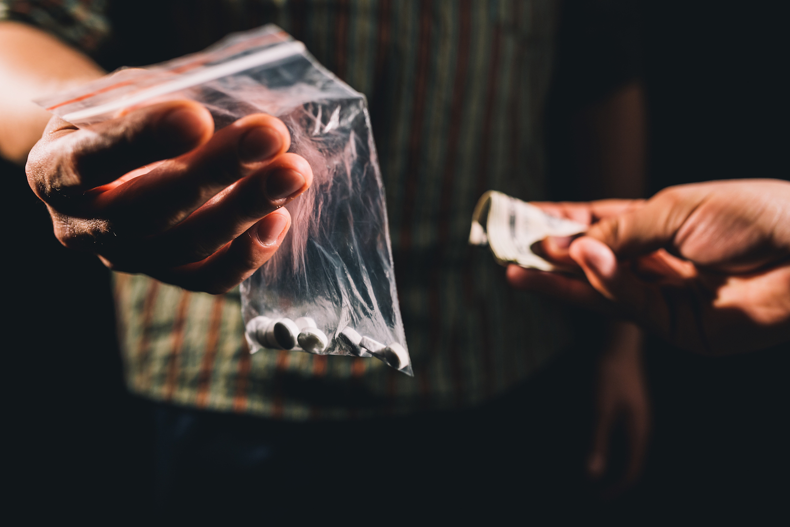 Being A Drug Dealer Isn’t Easy - Here's How Most End Up Getting Caught