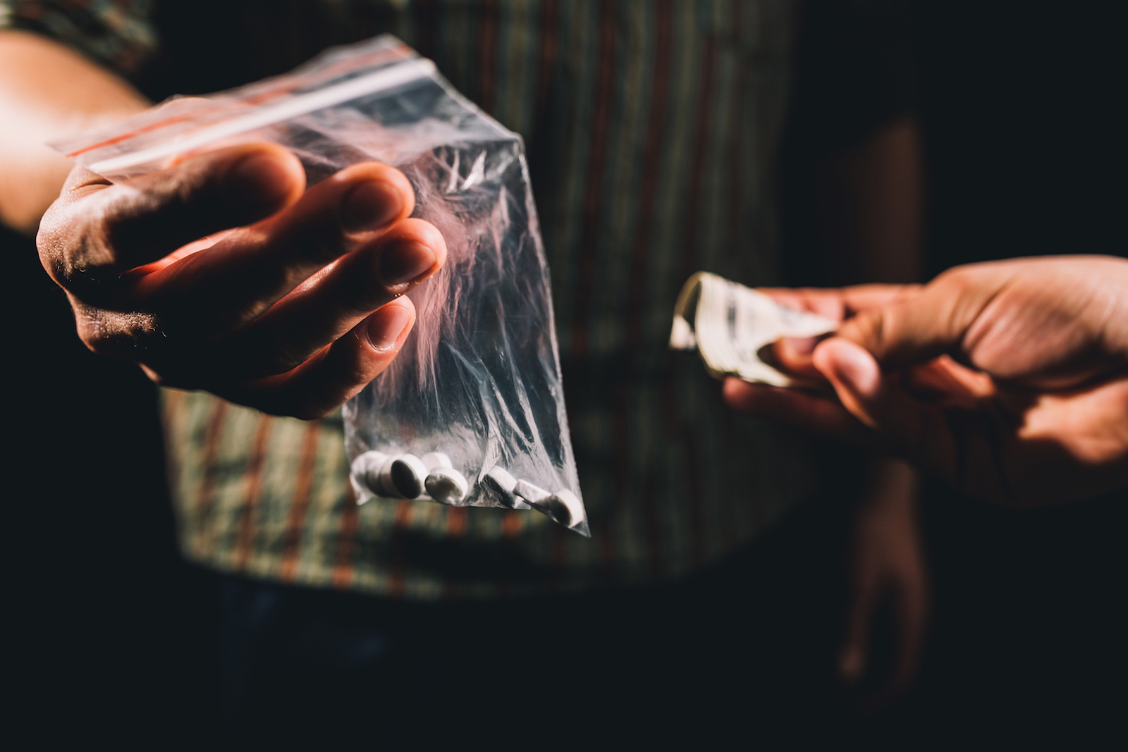 What Happens To Drug Dealers Money When Caught