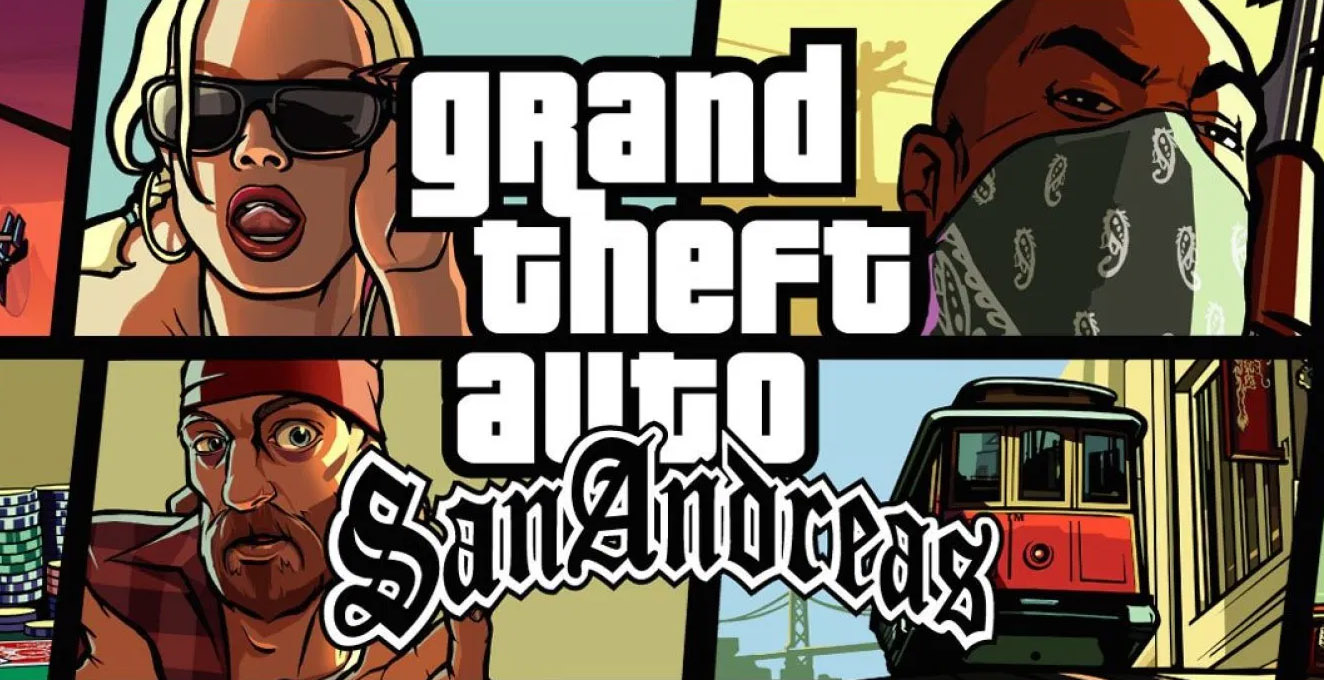 FREE Grand Theft Auto: San Andreas
