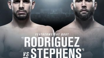 UFC Fight Night Stream: How To Watch UFC Fight Night Mexico City Featuring Yair Rodriguez Vs. Jeremy Stephens