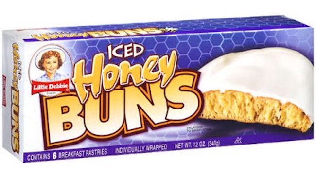 best little debbie snacks