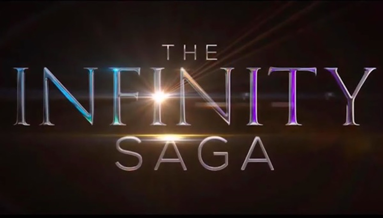 Marvel Studios Releases 'Infinity Saga' Trailer That Recaps That Last