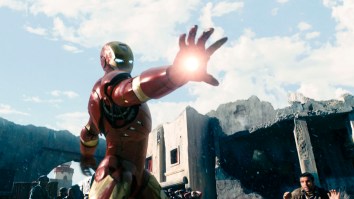 The First ‘Iron Man’ Almost Introduced Spider-Man And The X-Men Into The MCU