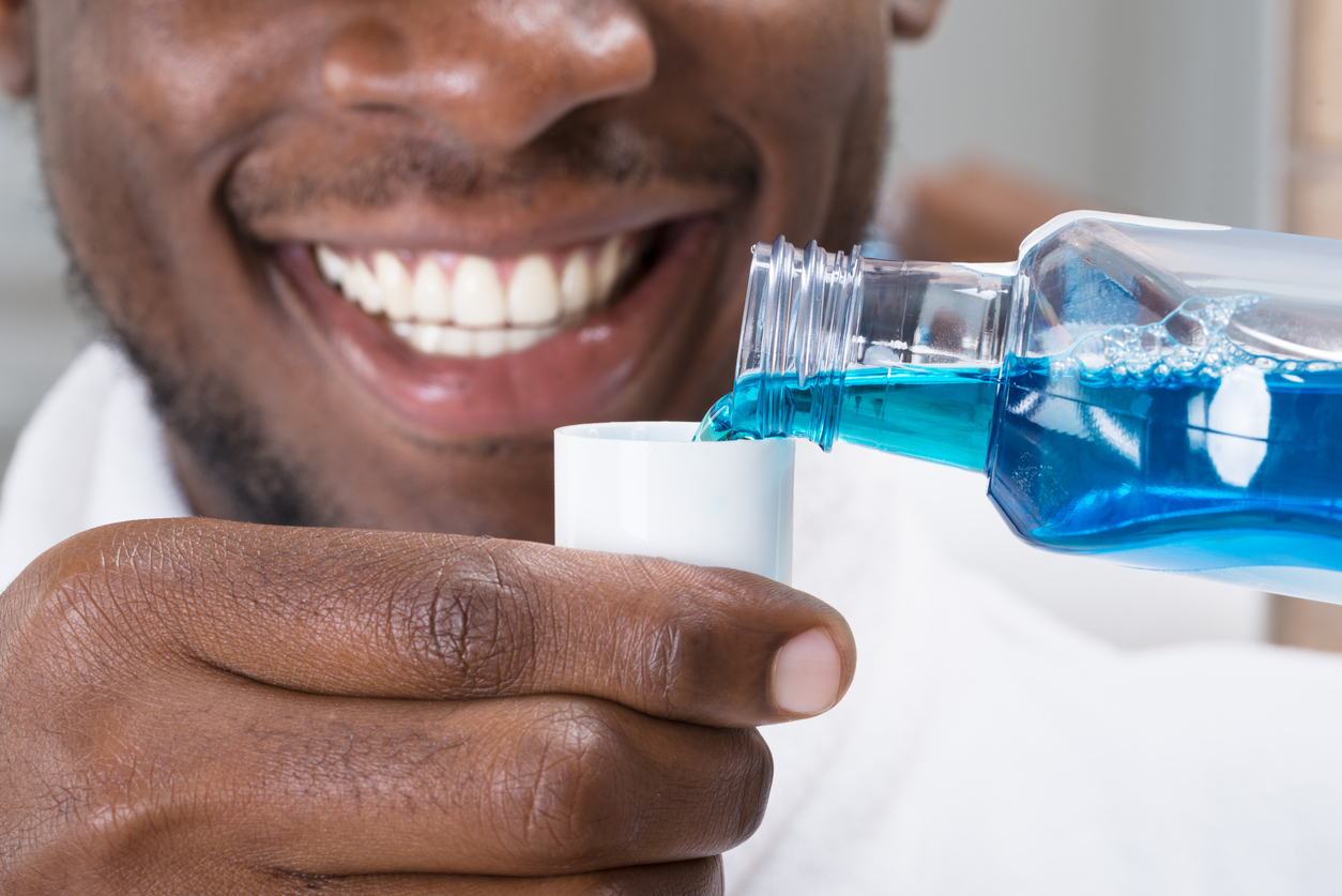 Mouthwash Cancels Out Key Benefits Of Exercise According To New Study