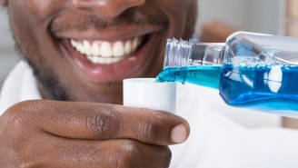 Mouthwash Cancels Out Key Benefits Of Exercise According To New Study
