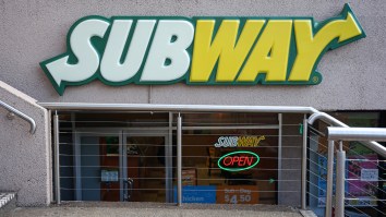 This Girl’s Drunken Subway Sandwich Order Was So Repulsive, The Subway Employee Took A Picture Of It