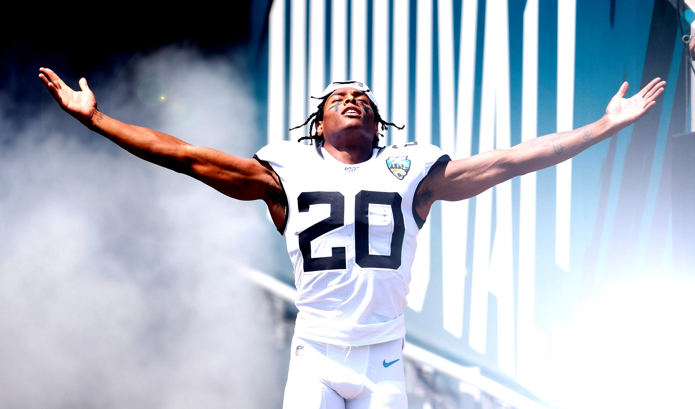 Jalen Ramsey trade: Rams send ransom to Jacksonville for Jaguars All Pro  cornerback - DraftKings Network