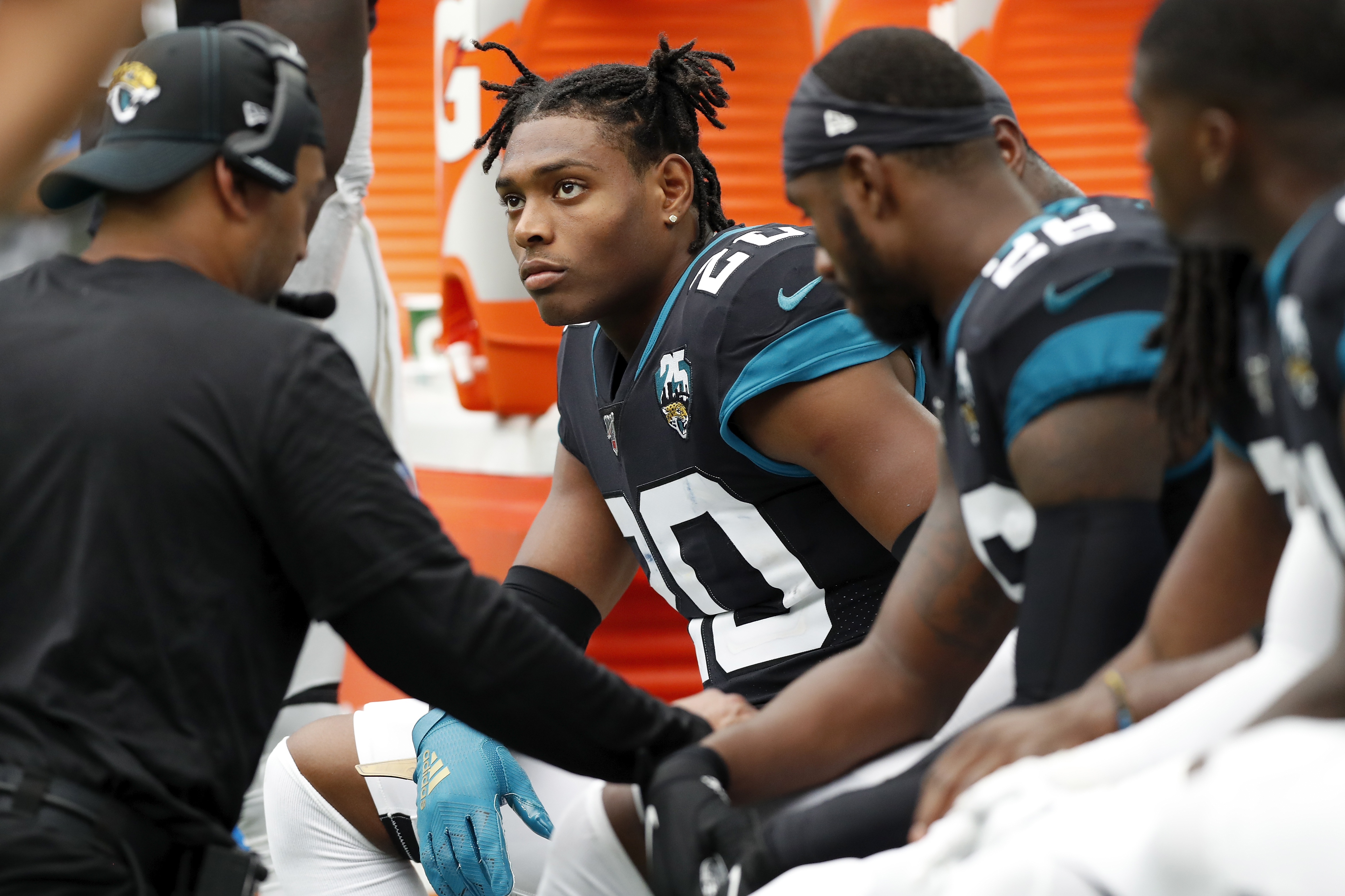 Jalen Ramsey on Reasoning Behind His Trade Request: 'Some