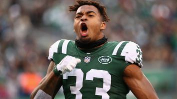 Jamal Adams Is In Trouble With His Mom For Swearing On Twitter After Getting Fined For A Clean Hit