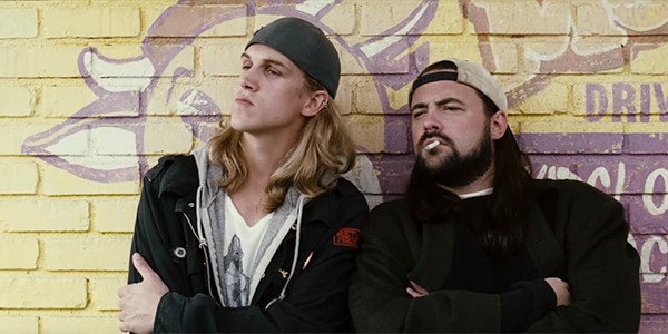 Jay and Silent Bob sequel movie to sell their own strain of weed. 