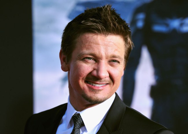 Jeremy Renner Was Forced To Shut Down His Bizarre App After Getting Hilariously Trolled Into Oblivion - BroBible