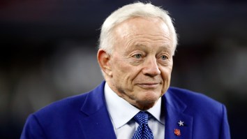 Jerry Jones Made A Completely Absurd Prediction About The Impact Legalized Sports Betting Will Have On NFL TV Ratings