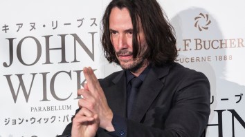 Marvel Studios Reportedly Eyeing Keanu Reeves For A Role In ‘Doctor Strange 2’