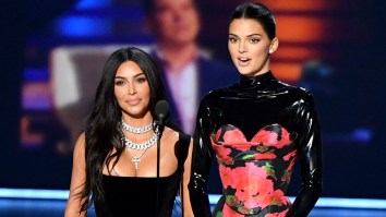 Kim Kardashian And Kendall Jenner Got Mocked At The Emmys For Saying Their Show Is ‘Real’ And ‘Unscripted’