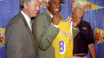 Kobe Bryant Describes Why Hornets GM Bob Bass Triggered Him After Being Traded To Lakers