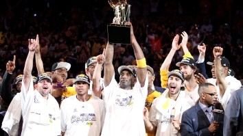 Kobe Bryant Explains Why He Needed To Win A Title Without Shaq To Earn The Respect Of Critics