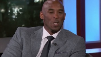 Kobe Explains How His Comment About Having 12 Rings If Shaq’s ‘Lazy Ass Was In Shape’ Was Really A Compliment