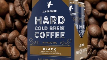 Forget Hard Seltzer: This Boozy Cold Brew Coffee Is The Official Drink Of Fall