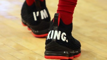 LeBron James Is Getting His Own State-Of-The-Art Building On The Campus Of Nike’s World Headquarters