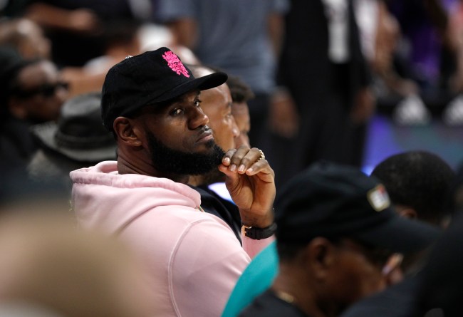 LeBron James' trademark request for "Taco Tuesday" got denied and Twitter had jokes
