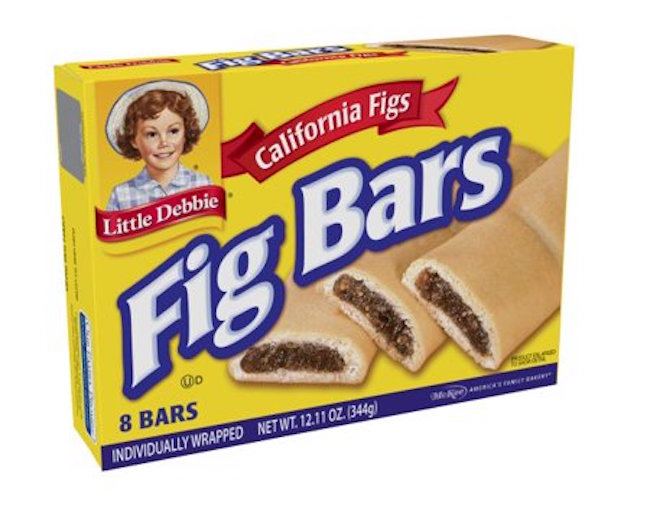 best little debbie snacks