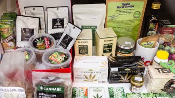 Data Shows How Several U.S. States Are Consuming Marijuana, Including Top Categories And Unique Products