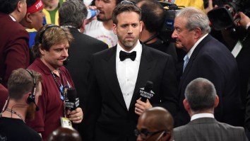 Max Kellerman Pisses Off Entire Track And Field Community After Claiming It’s Only A Sport For Failed Athletes