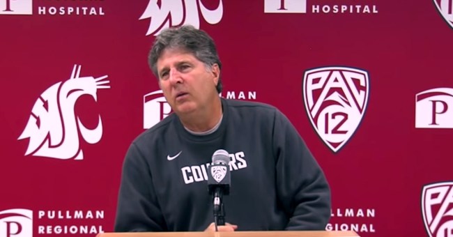 Mike Leach Offends People With OCD The State Of California