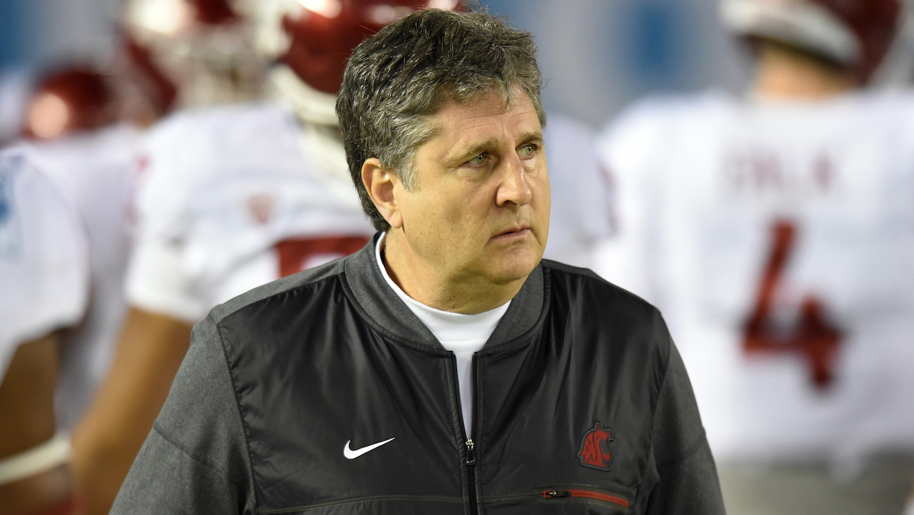 Curious About Area 51? No Problem - Allow Mike Leach To Tell You What&rsquo;s