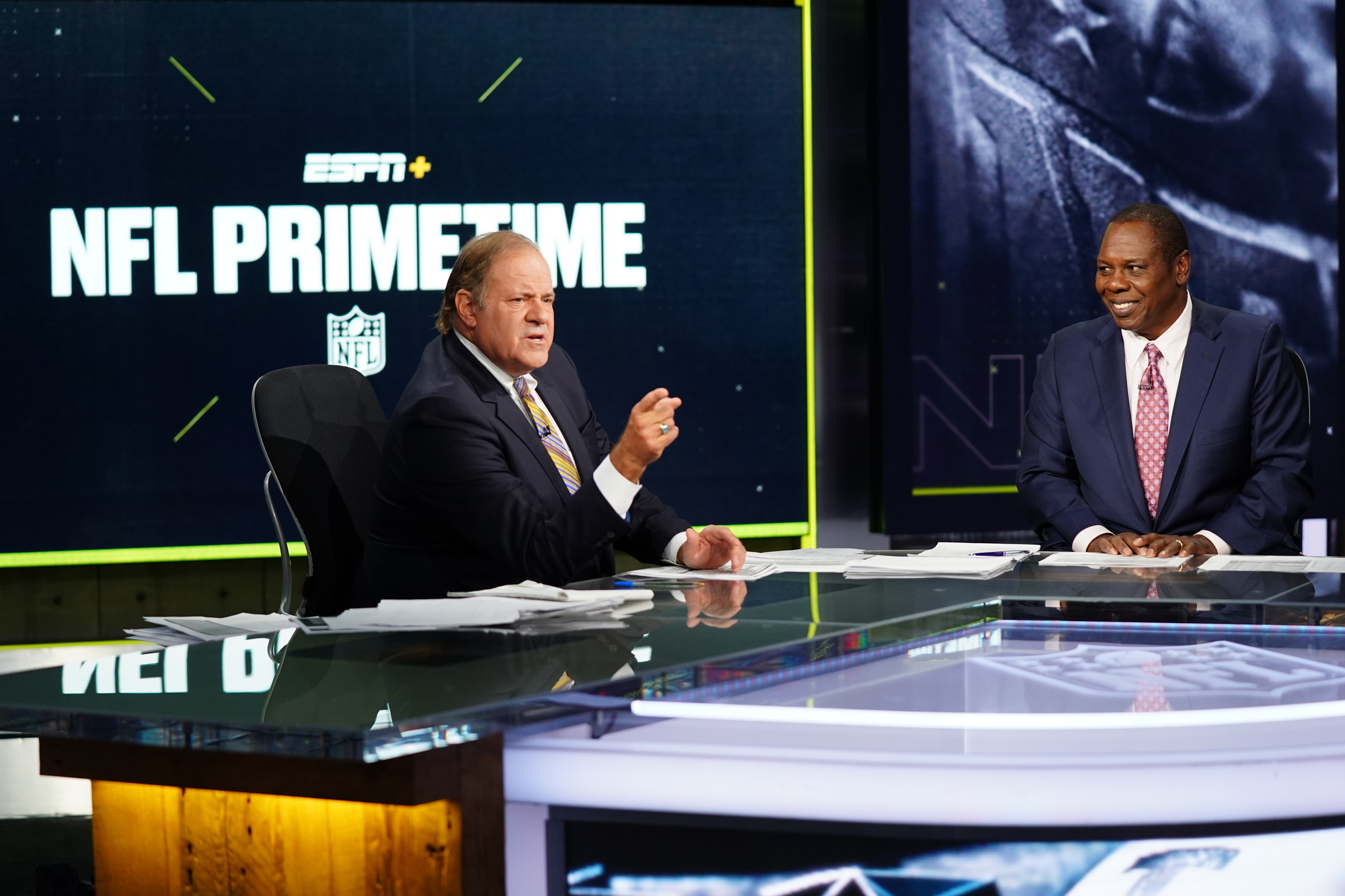NFL PrimeTime Is Back On ESPN Plus How To Watch Chris Berman And Tom