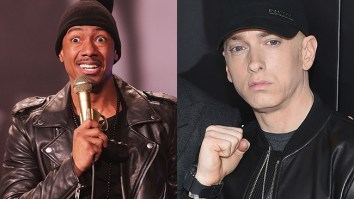 Nick Cannon Says He Tried To Track Down Eminem To Throw Hands After He Brutally Dissed Him And Mariah Carey