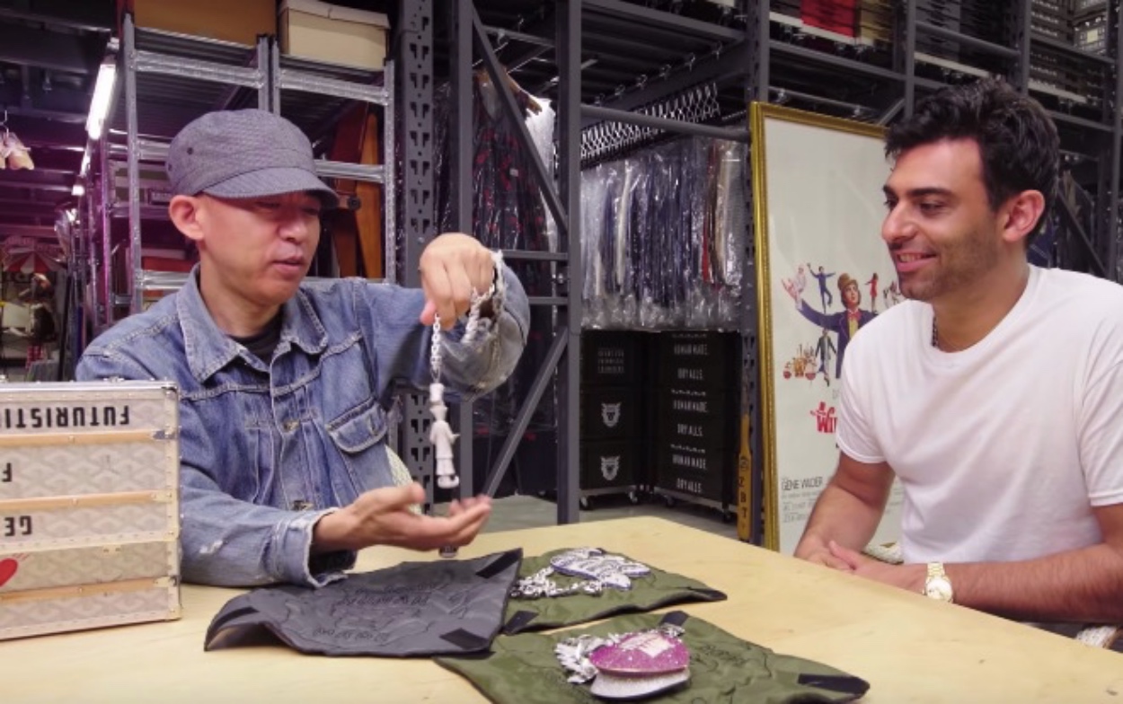 Streetwear Legend Nigo (Creator Of Bape) Shows Off His Multi-Million Dollar  Collection Of Clothing And Jewelry - BroBible