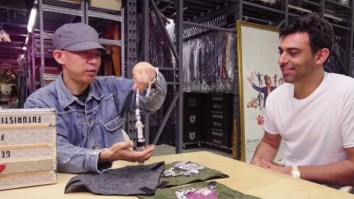 Streetwear Legend Nigo (Creator Of Bape) Shows Off His Multi-Million Dollar Collection Of Clothing And Jewelry