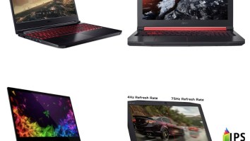 Calling All Gamers: NVIDIA Has Insane Deals On GeForce Laptops For Back-To-School