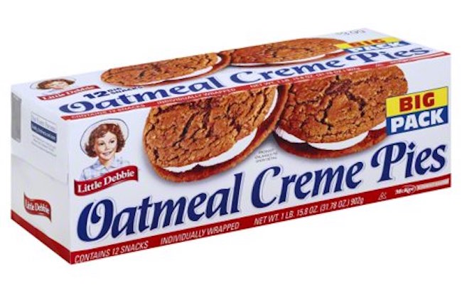 little debbie power rankings