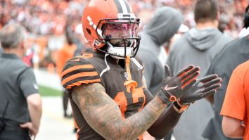 Odell Beckham Jr. Says He Has No Plans To Stop Wearing His $350,000 Watch After The NFL Told Him He Can’t Rock It On The Field