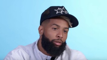 Odell Beckham Jr. Breaks Down The 10 Things He Can’t Live Without On The Road