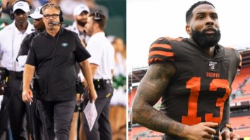 Gregg Williams Fires Back At Odell Beckham Jr. For Calling Him A Dirty Coach, Says Beckham Is Only Seeking Attention From The Media