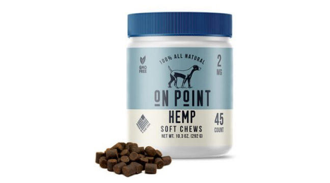 Best CBD Products For Pets For Anxiety Joint Pain More