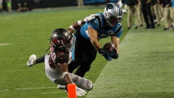 Whoever Bet $165,000 On The Panthers To Cover The Spread Last Night Is Having A Worse Morning Than You