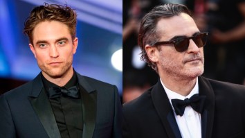 Robert Pattinson May Have Accidentally Teased A Crossover With Joaquin Phoenix’s Joker