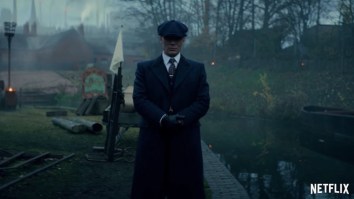 Netflix FINALLY Drops The Official Trailer For ‘Peaky Blinders’ Season 5
