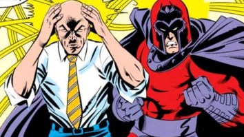 Marvel Studios Reportedly Considering Casting People Of Color As Magneto And Professor X