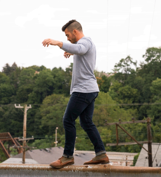 Revtown Jeans Review: This New Denim Brand For Men Makes The Softest Pair  Of Jeans I've Ever Owned - BroBible