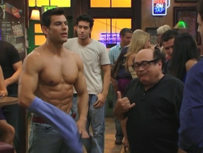 best recurring characters its always sunny