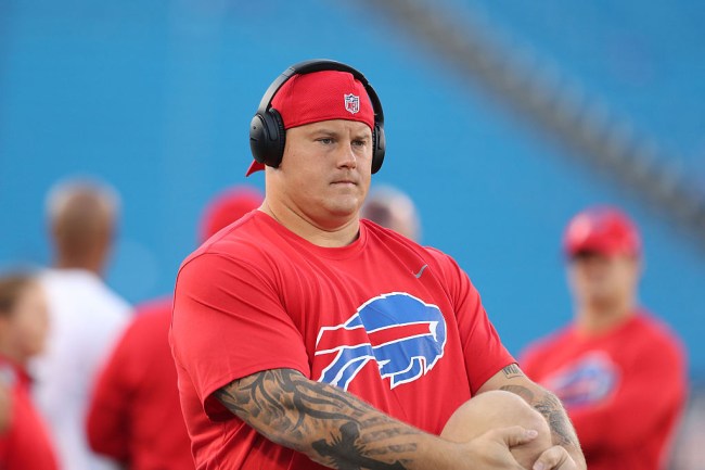 Richie Incognito funeral home incident interview