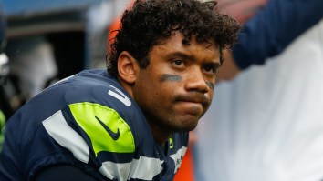 Russell Wilson Described A Time He Had Massive Diarrhea During One Of His Best Career Games