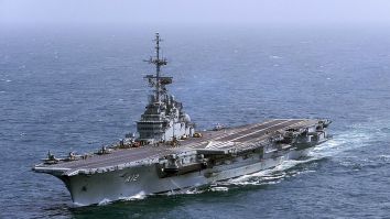 You Can Buy Your Own Aircraft Carrier Starting At The Low Price Of $1.2 Million