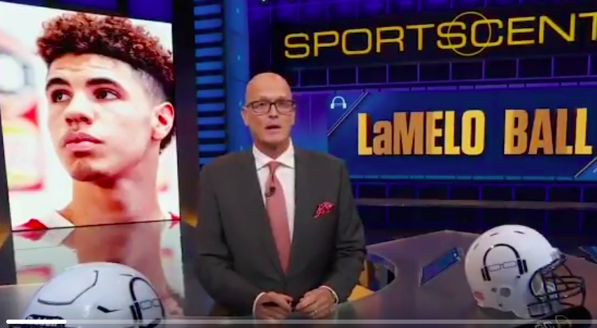 Is Scott Van Pelt Close to His Brothers?