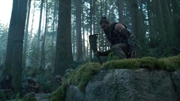 Here’s The First Epic Trailer For Jason Momoa’s Apple TV+ Series ‘SEE’